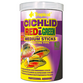 Cichlid Red&Green  Medium Sticks 1000 ml. / 360 g