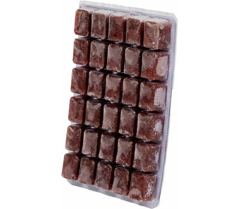 Røde myggelarver blister 100g