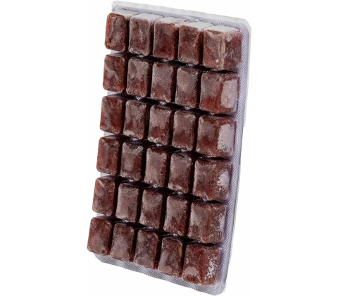 Røde myggelarver blister 100g