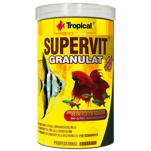 Supervit Granulat 1000 ml. / 550 g.