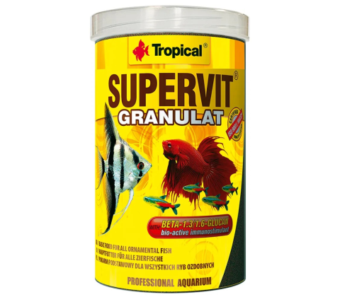 Supervit Granulat 1000 ml. / 550 g.