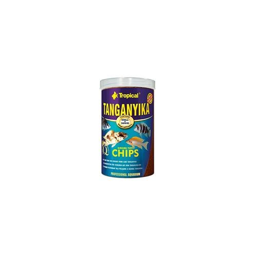 Tanganyika Chips 1000 ml. / 520 g.
