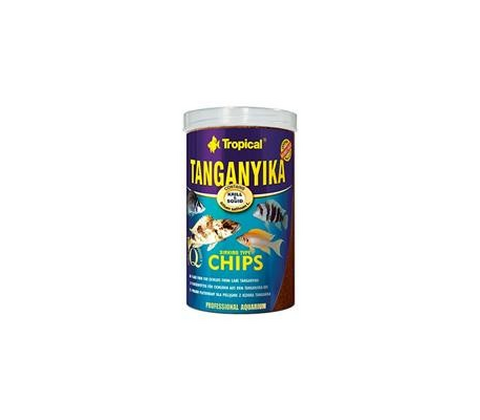 Tanganyika Chips 1000 ml. / 520 g.
