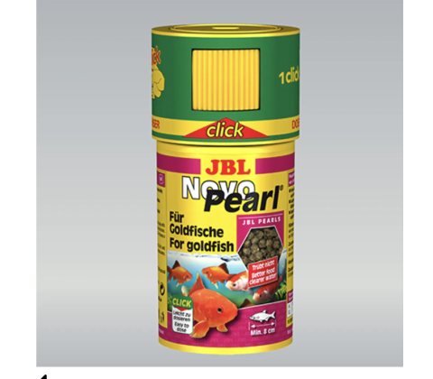 Jbl Pronovo Red Grano M 100ml Click