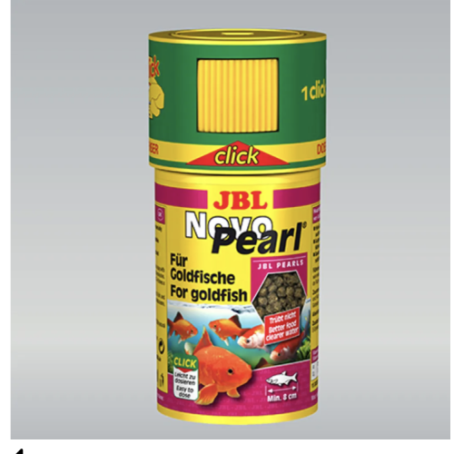 Jbl Pronovo Red Grano M 100ml Click