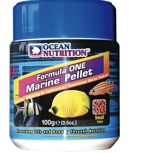 Ocean Nutritions - Formula One Marine Pellets S 100g