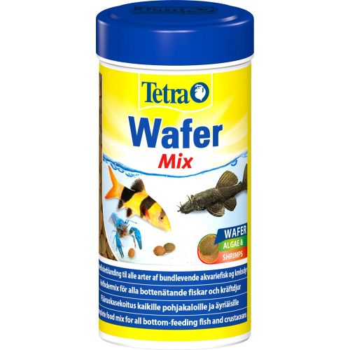 Tetra Wafer Mix 250ml/119g