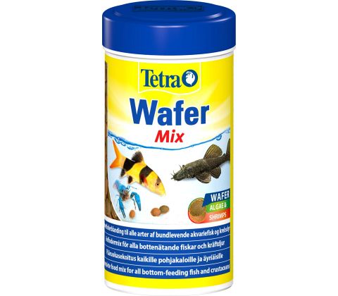 Tetra Wafer Mix 250ml/119g