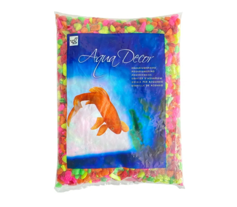 Neongrus Mix 2-3 mm. 1 kg