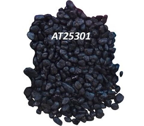 Akvastabil Farvet grus