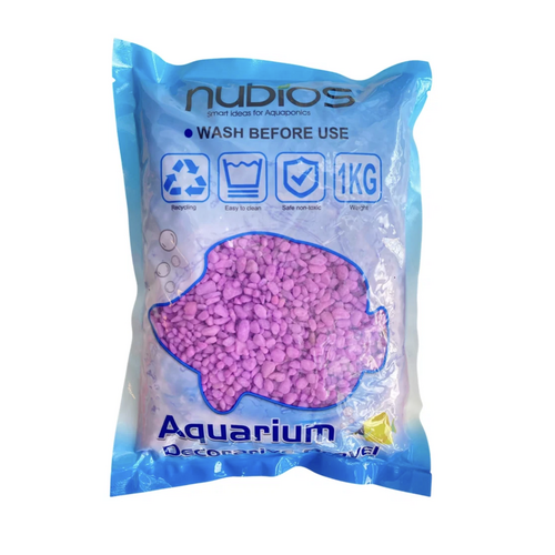 Neongrus Lilla 2-3 mm. 1 kg.