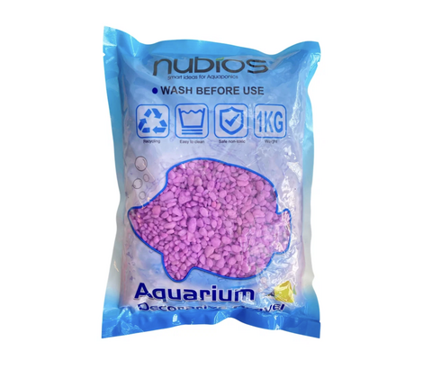 Neongrus Lilla 2-3 mm. 1 kg.