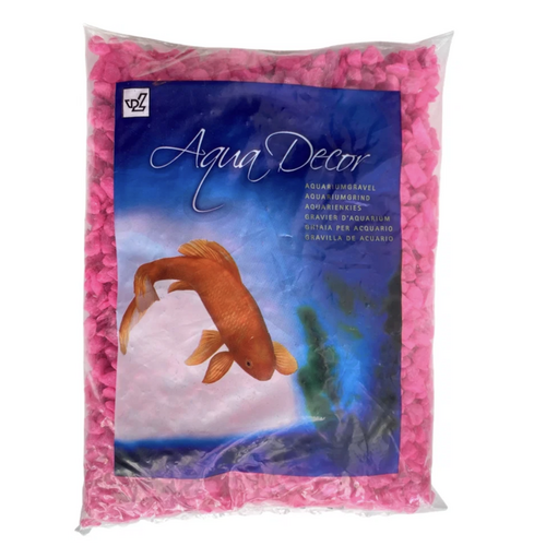 Neongrus Pink 2-3 mm. 1 kg.