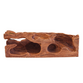 Akvariedekoration WOOD HIDE 