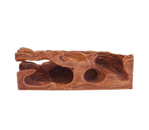 Akvariedekoration WOOD HIDE 