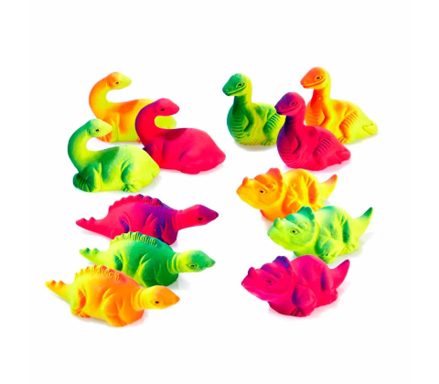 Dinosaur Rainbow Mix 