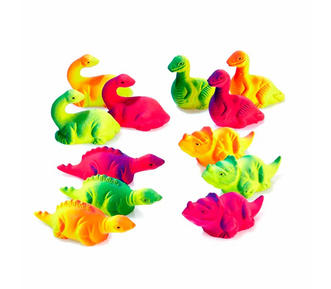 Dinosaur Rainbow Mix 
