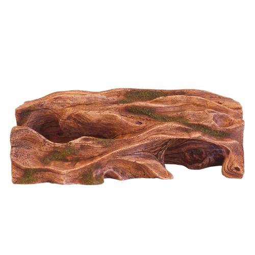 Akvariedekoration WOOD HIDE 