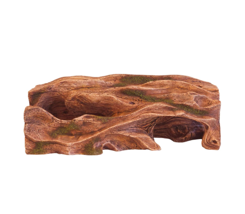 Akvariedekoration WOOD HIDE 