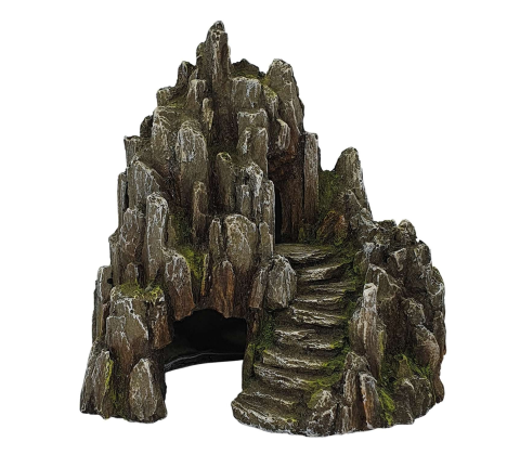 Akvariedekoration – Rock Cave