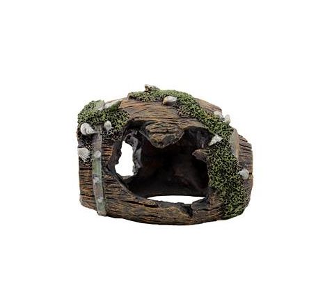 Tønde 12 x 8,5 x 9 cm.