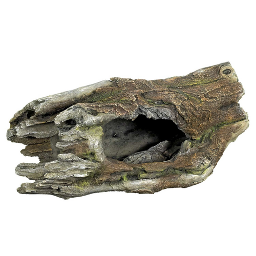 Akvariedekoration – Wood tunnel