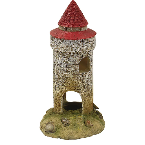 Ozami Castle 8x8x14,5cm