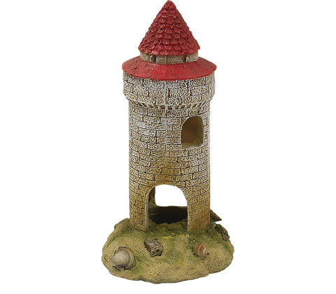 Ozami Castle 8x8x14,5cm