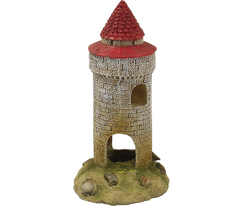 Ozami Castle 8x8x14,5cm