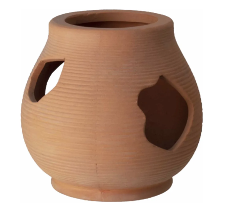 Krukke 14x14x13cm