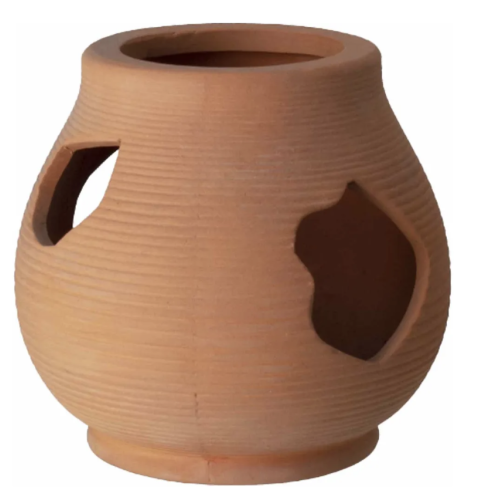 Krukke 14x14x13cm
