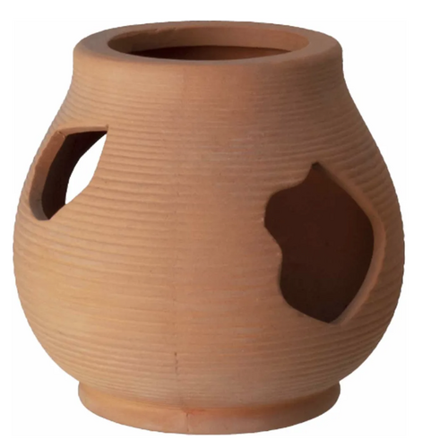 Krukke 14x14x13cm