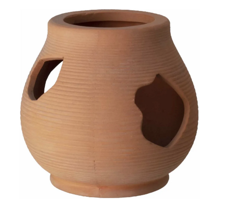 Krukke 14x14x13cm