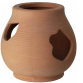 Krukke 14x14x13cm