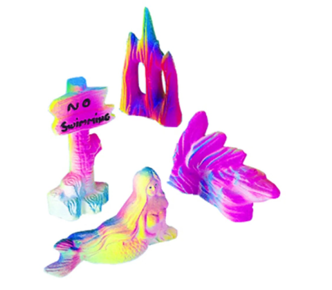 Mix Figurer Rainbow