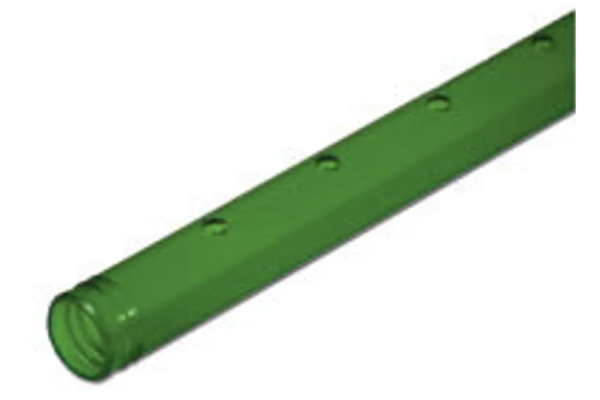 Eheim rør 29cm16/22mm