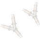 Eheim Y Slang Kobling 4/6mm 2st 