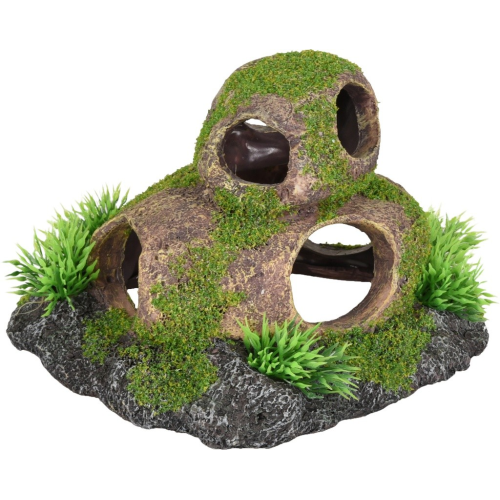 AD MOZA STONES 17X14X10CM