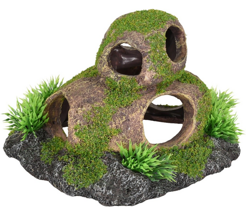 AD MOZA STONES 17X14X10CM