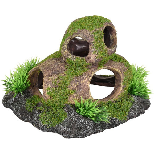 AD MOZA STONES 17X14X10CM