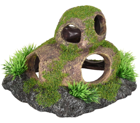 AD MOZA STONES 17X14X10CM