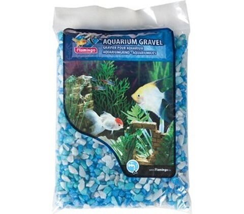 GRAVEL FEGRO BLUE/GREY 1KG
