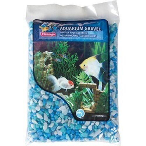 GRAVEL FEGRO BLUE/GREY 1KG