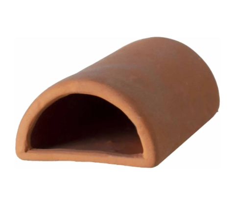 Mallehule 13.5x6.5x3.4cm Terracota