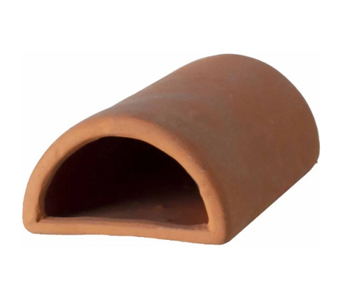 Mallehule 13.5x6.5x3.4cm Terracota
