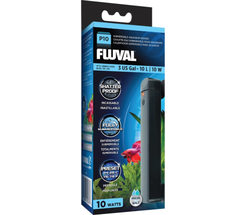 Varmelegme Fluval P10 10w