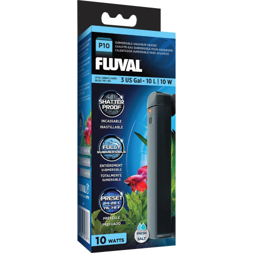 Varmelegme Fluval P10 10w