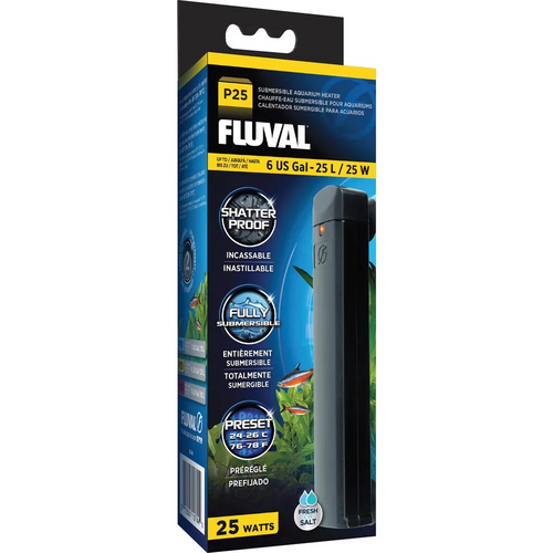 Varmelegeme FLUVAL P25 25W