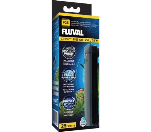 Varmelegeme FLUVAL P25 25W
