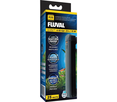 Varmelegeme FLUVAL P25 25W